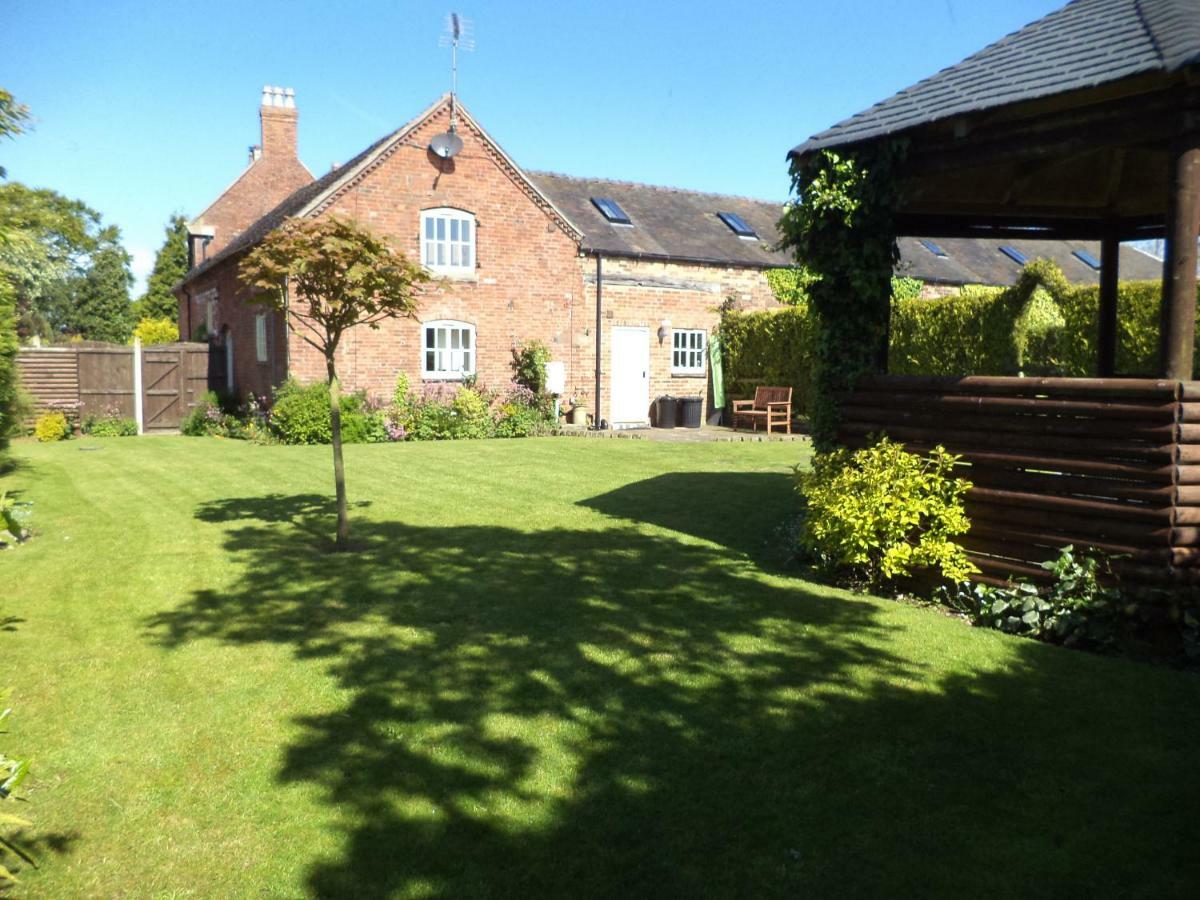 Lapwing Cottage Stoke-on-Trent Exterior foto